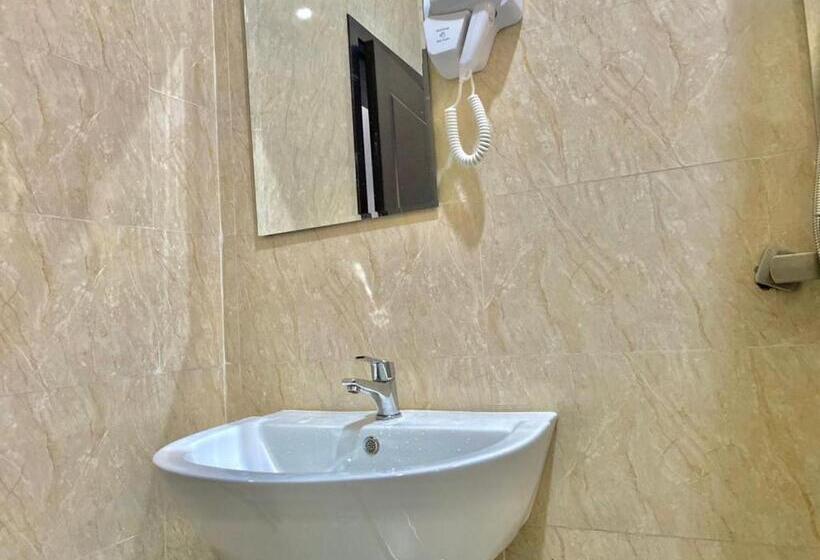 디럭스 스위트, Rove Luxury Hotel And Suites