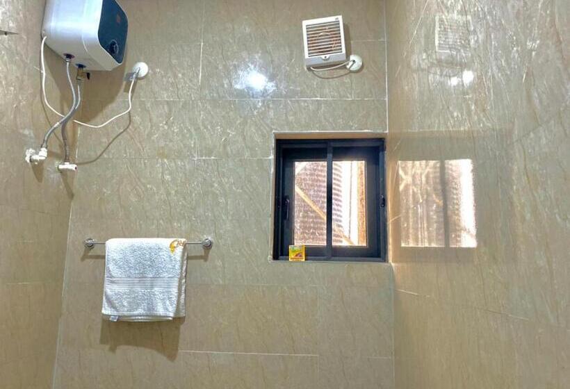 디럭스 스위트, Rove Luxury Hotel And Suites