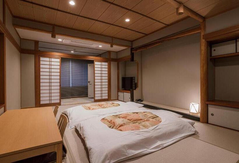 스탠다드 룸, Shinzan Kinosaki