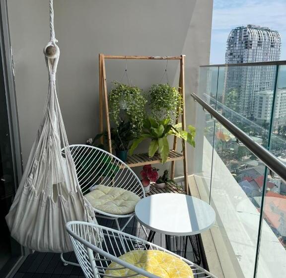 استودیوی استاندارد, The Song Luxury Vung Tau   Hồ Bơi Vô Cực Free