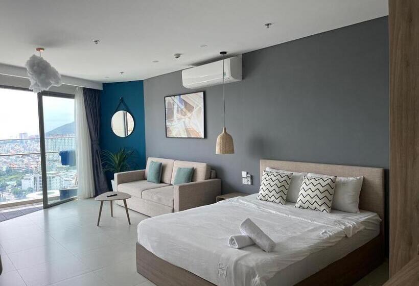 استودیوی استاندارد, The Song Luxury Vung Tau   Hồ Bơi Vô Cực Free