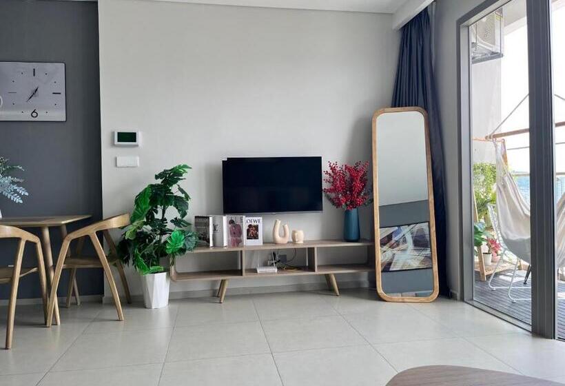 استودیوی استاندارد, The Song Luxury Vung Tau   Hồ Bơi Vô Cực Free