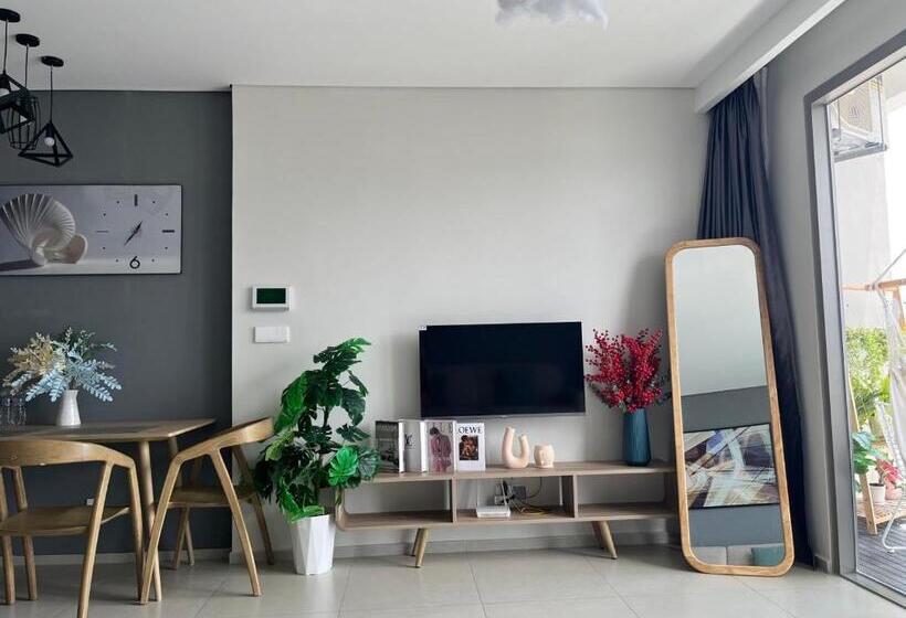 استودیوی استاندارد, The Song Luxury Vung Tau   Hồ Bơi Vô Cực Free