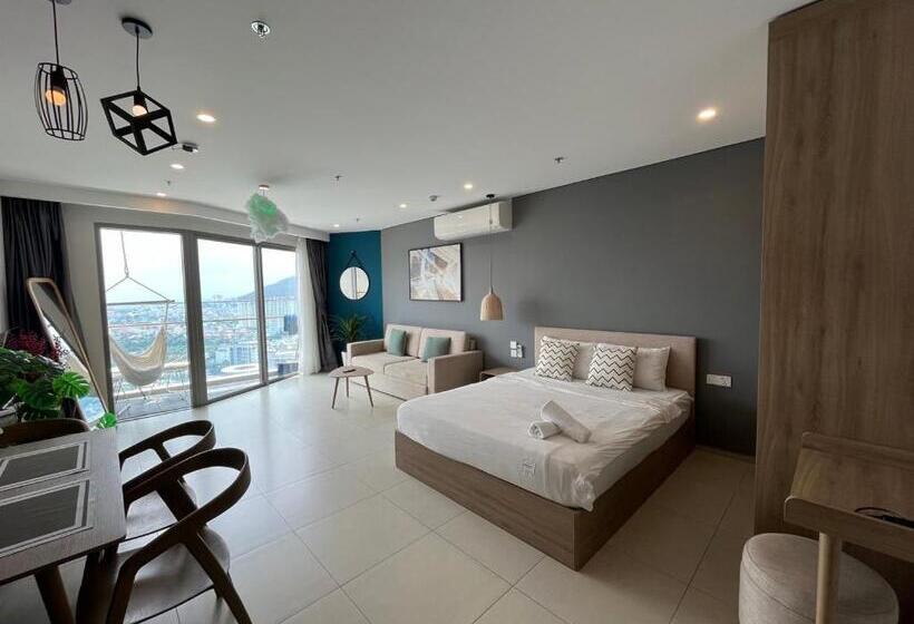 استودیوی استاندارد, The Song Luxury Vung Tau   Hồ Bơi Vô Cực Free