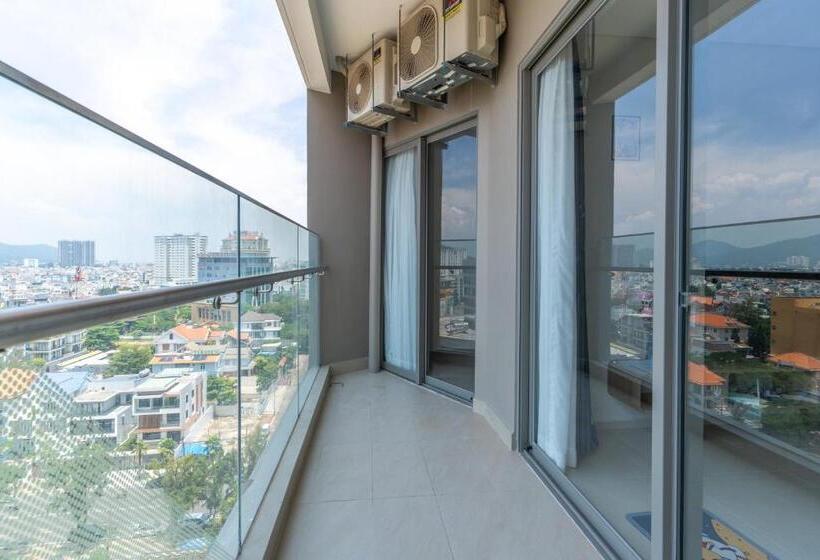 آپارتمان 1 خوابه, The Song Luxury Vung Tau   Hồ Bơi Vô Cực Free