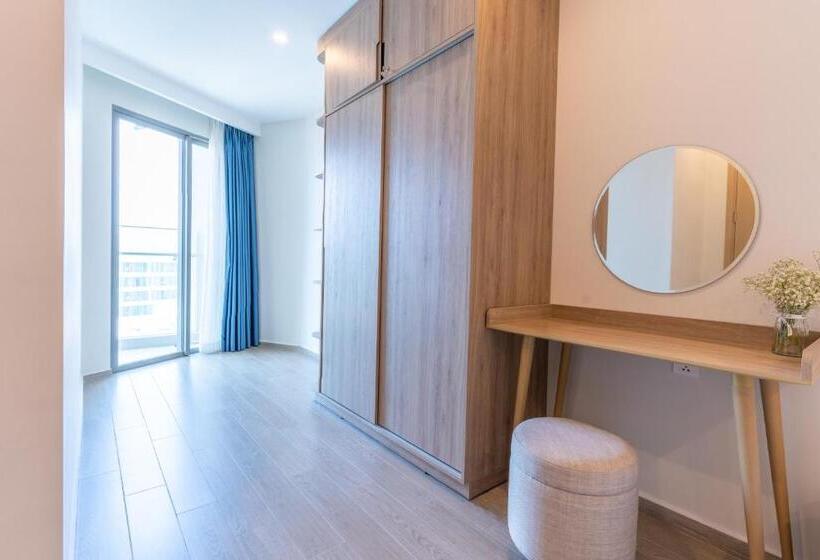 آپارتمان 1 خوابه, The Song Luxury Vung Tau   Hồ Bơi Vô Cực Free