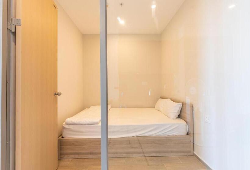 اتاق خانوادگی با چشمانداز دریا, The Song Luxury Vung Tau   Hồ Bơi Vô Cực Free