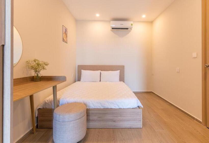 آپارتمان 1 خوابه, The Song Luxury Vung Tau   Hồ Bơi Vô Cực Free