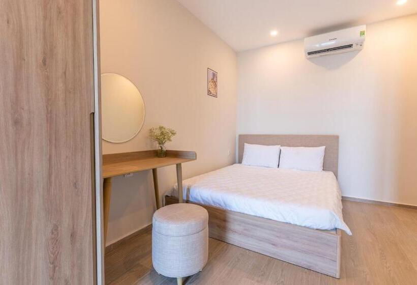 آپارتمان 1 خوابه, The Song Luxury Vung Tau   Hồ Bơi Vô Cực Free