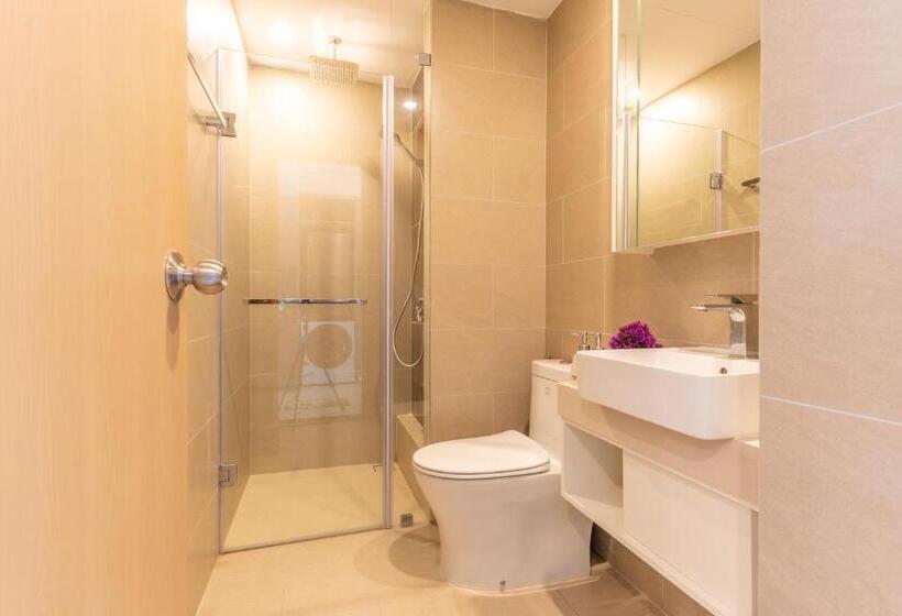 آپارتمان 1 خوابه, The Song Luxury Vung Tau   Hồ Bơi Vô Cực Free