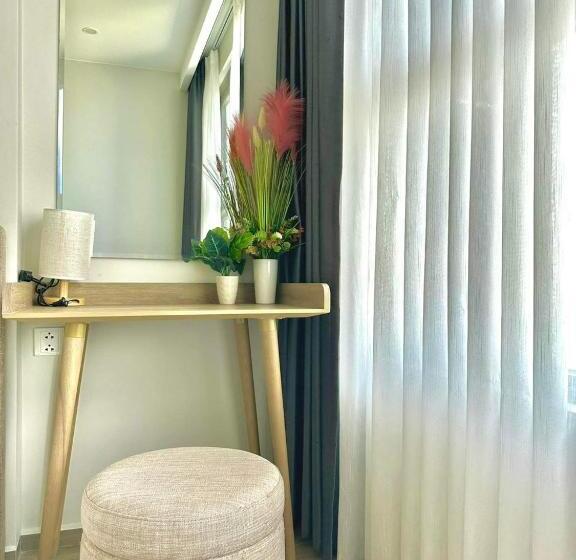 اتاق خانوادگی با چشمانداز دریا, The Song Luxury Vung Tau   Hồ Bơi Vô Cực Free