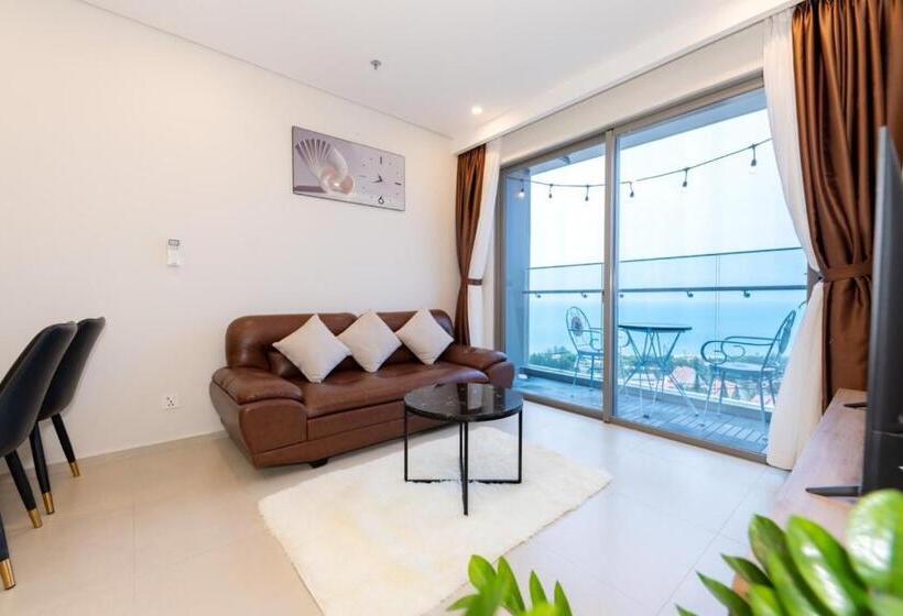 اتاق لوکس خانوادگی, The Song Luxury Vung Tau   Hồ Bơi Vô Cực Free