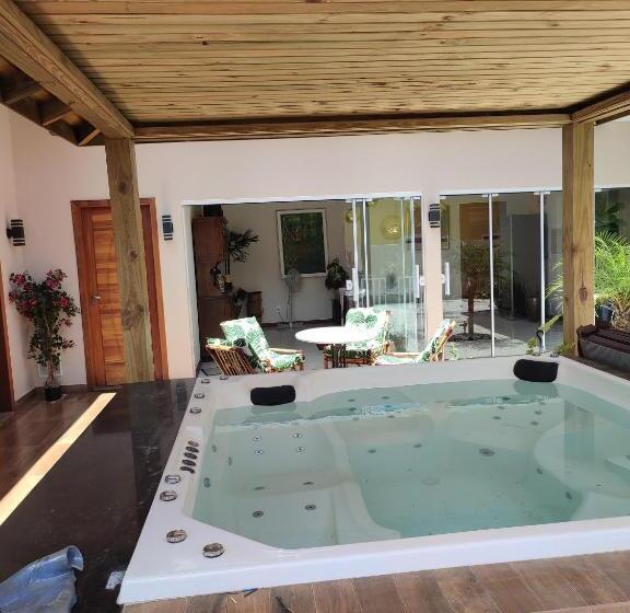 غرفة ديلوكس, Suíte Confortável Na Praia De Moçambique