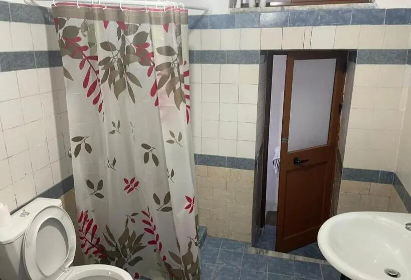 تختخواب در اتاق مشترک, Hostel Xarba