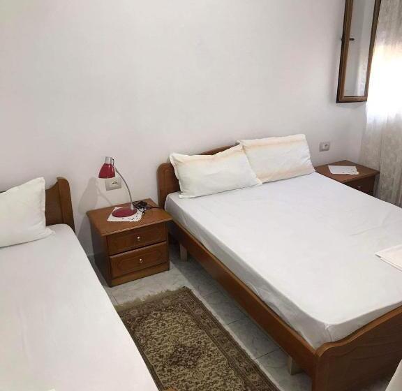 اتاق استاندارد سه نفره, Hostel Xarba