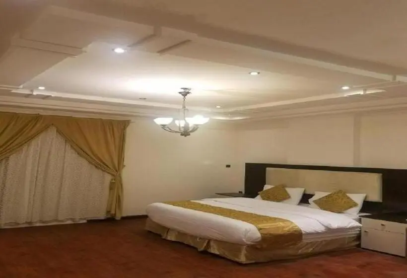 سوییت خانوادگی, حياة ريف للوحدات السكنية المفروشة