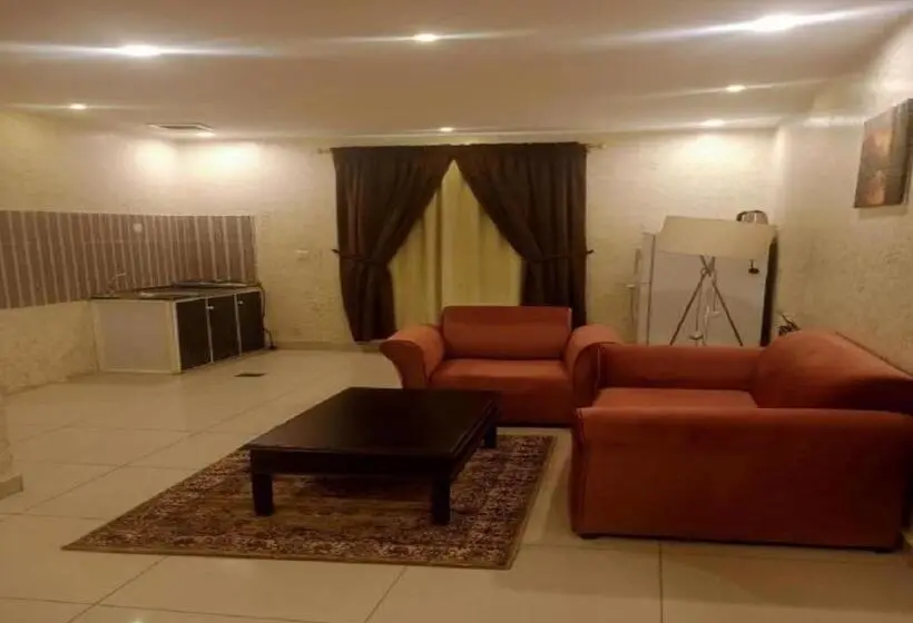 آپارتمان 2 خوابه, حياة ريف للوحدات السكنية المفروشة