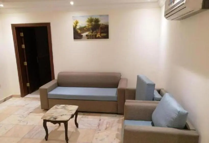 آپارتمان 1 خوابه, حياة ريف للوحدات السكنية المفروشة