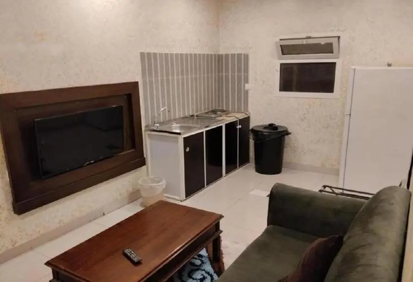 آپارتمان 1 خوابه, حياة ريف للوحدات السكنية المفروشة