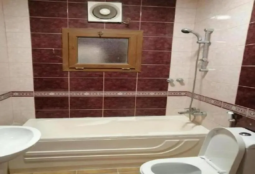 آپارتمان 1 خوابه, حياة ريف للوحدات السكنية المفروشة