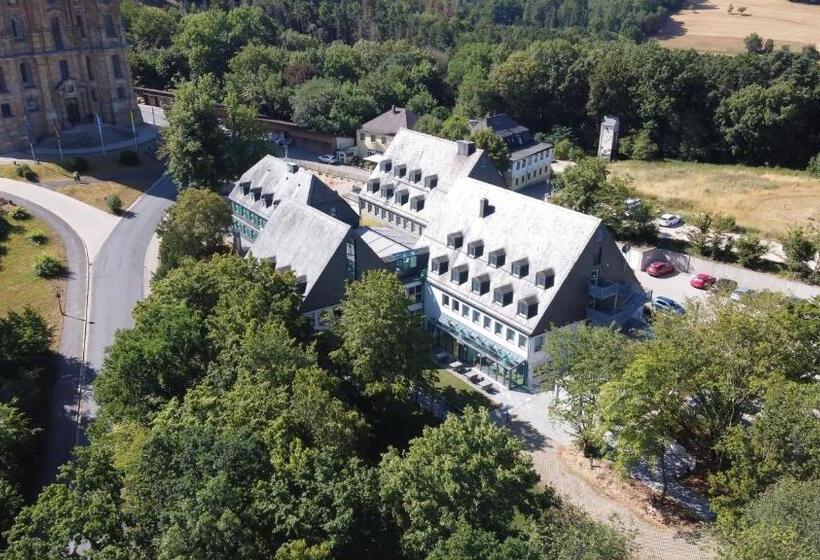 标准间, Bildungs  Uns Tagungshäuser Vierzehnheiligen Diözesanhaus