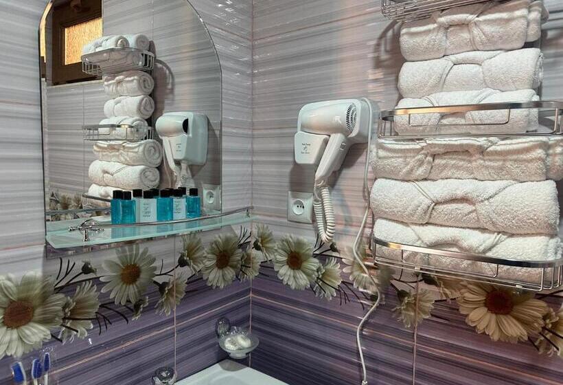 اتاق راحتی سه تخته, Colibri