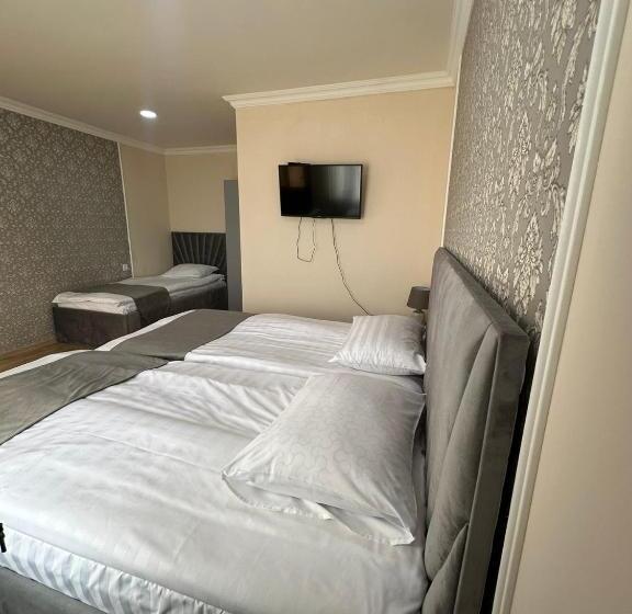 اتاق راحتی سه تخته, Colibri