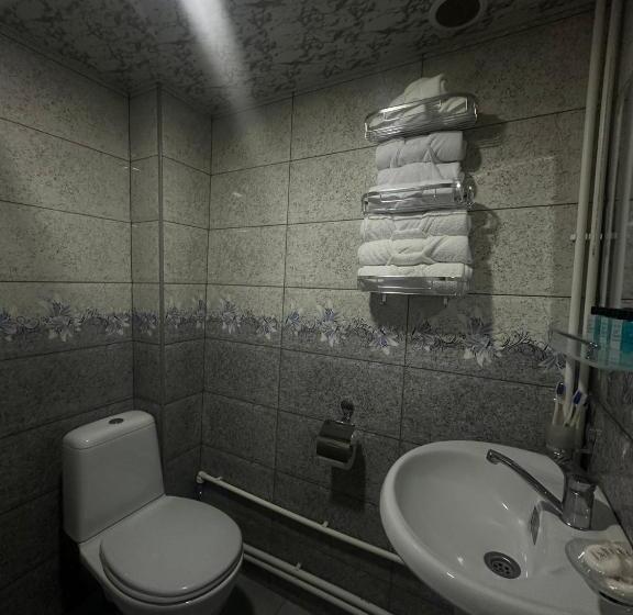 اتاق راحتی سه تخته, Colibri