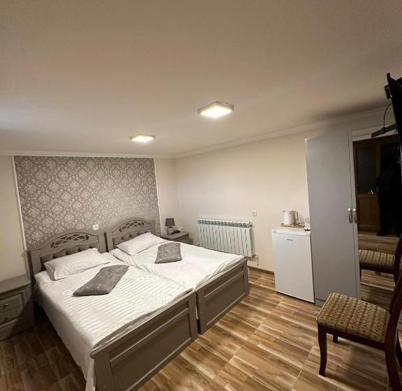 اتاق استاندارد, Colibri