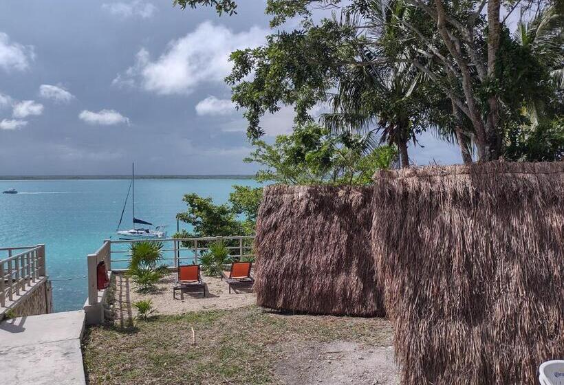 Номер Стандарт Вид на Озеро, Asana Glamping