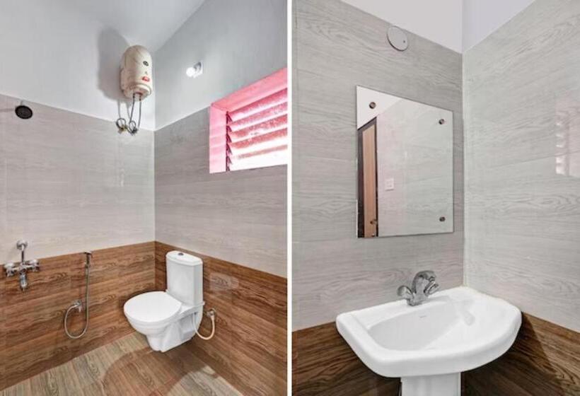 חדר דחוקס עם מיטת קינג, Moonlight By Morservices