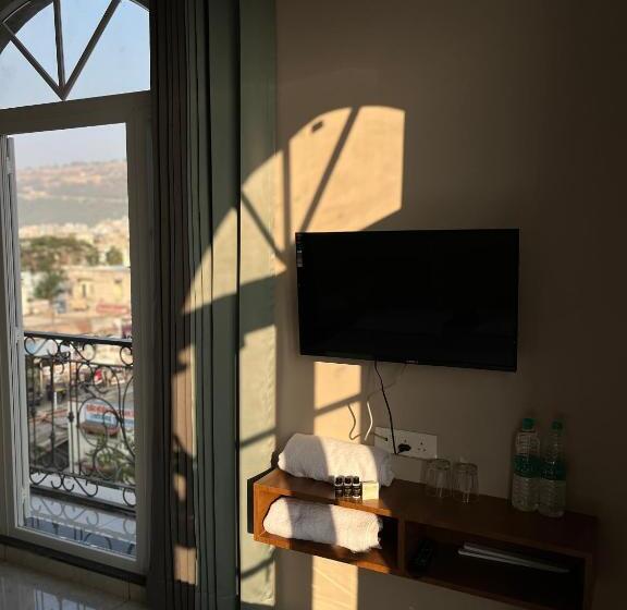 Quarto Deluxe com Vistas, Hari Leela Fort View Palace