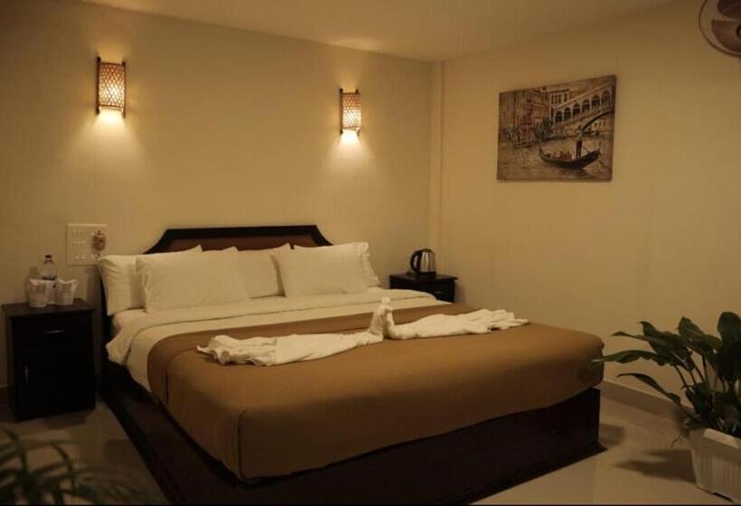 디럭스 패밀리 룸, Wayanad Kuruva Isles Jungle Resort