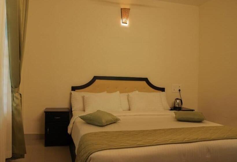 디럭스 패밀리 룸, Wayanad Kuruva Isles Jungle Resort