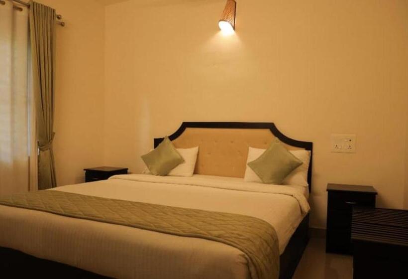 침실 3개 빌라, Wayanad Kuruva Isles Jungle Resort