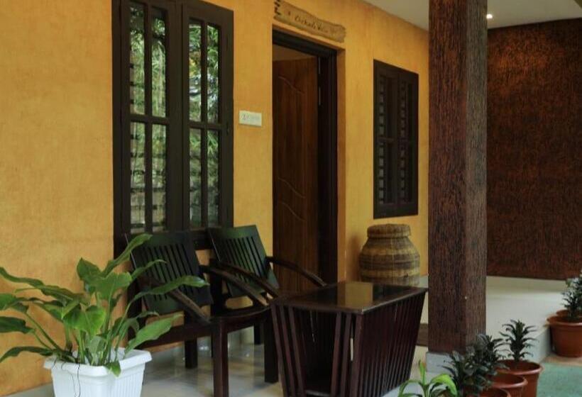 침실 3개 빌라, Wayanad Kuruva Isles Jungle Resort