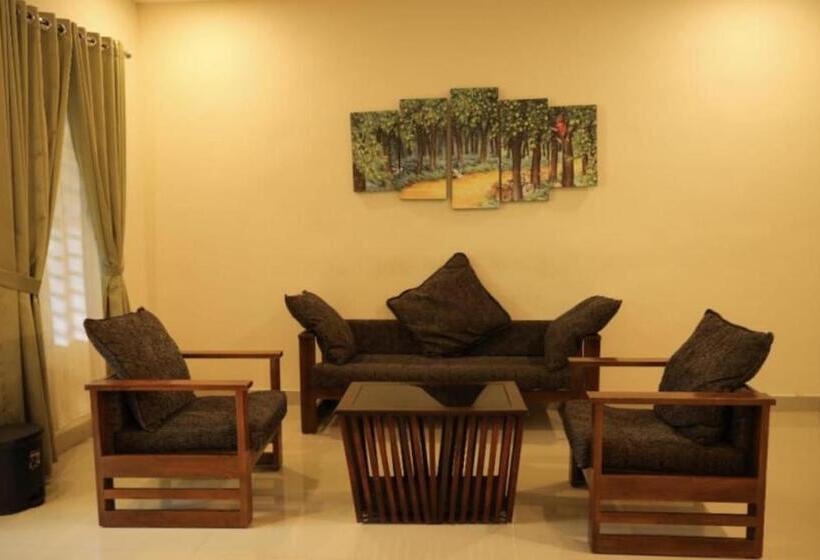 침실 3개 빌라, Wayanad Kuruva Isles Jungle Resort