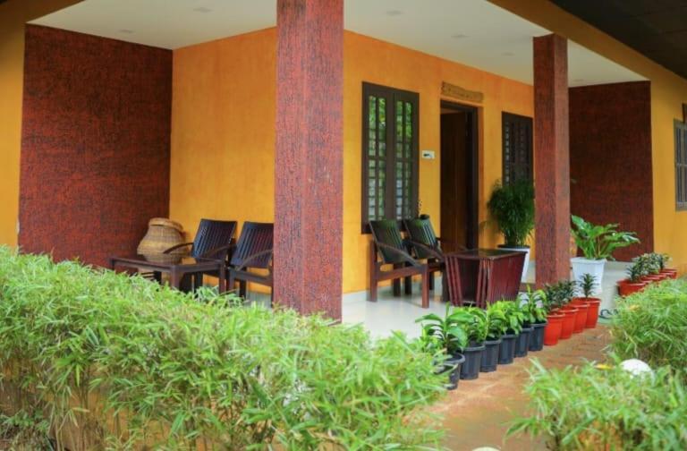 침실 3개 빌라, Wayanad Kuruva Isles Jungle Resort