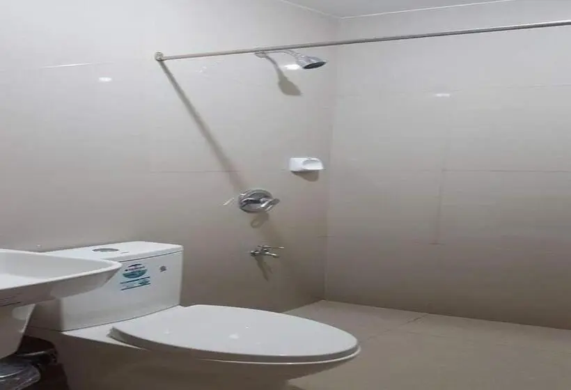 Standard-huone, Le Verde Lodge