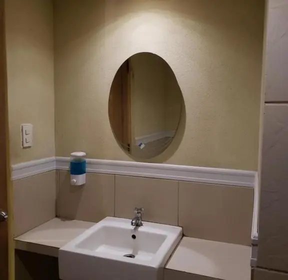 Standard-huone, Le Verde Lodge