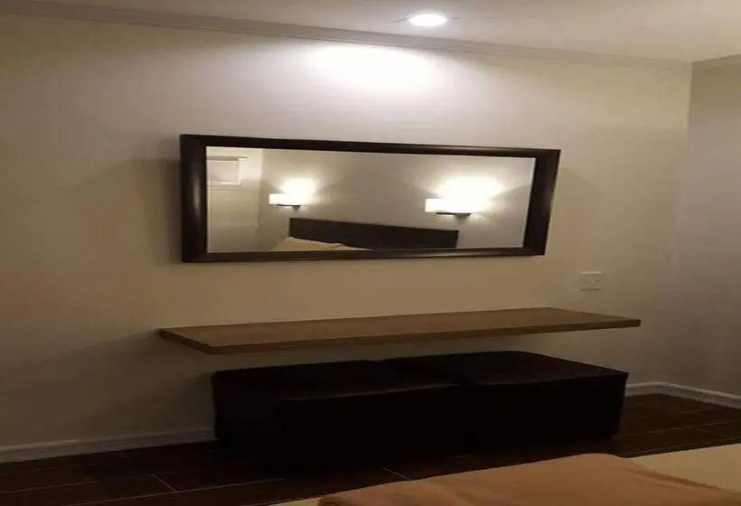 Standard-huone, Le Verde Lodge