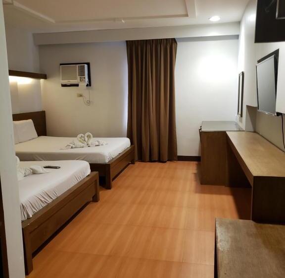 חדר משפחתי, Le Verde Lodge