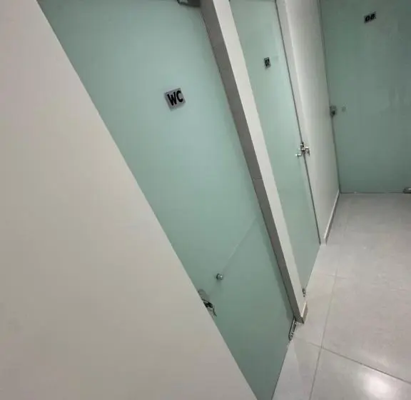 バス共有のスタンダードルーム, Quarto Privativo Com Banheiro Compartilhado Em Pousada Recém Construída,a 500mts Do Pátio Do Forró