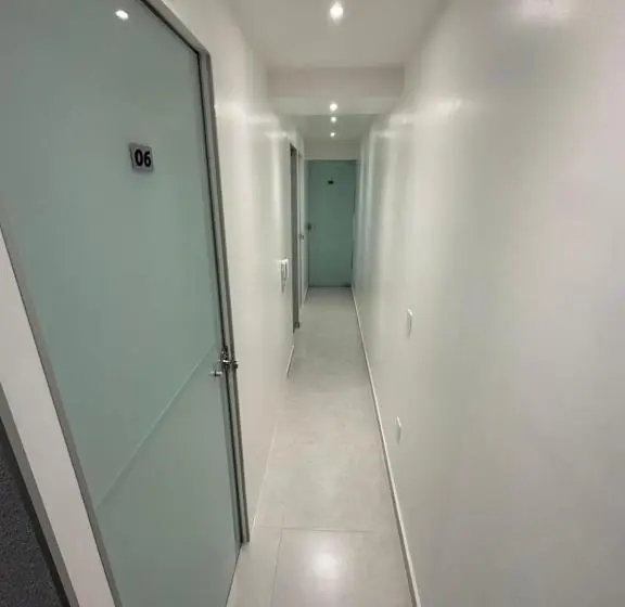 バス共有のスタンダードルーム, Quarto Privativo Com Banheiro Compartilhado Em Pousada Recém Construída,a 500mts Do Pátio Do Forró