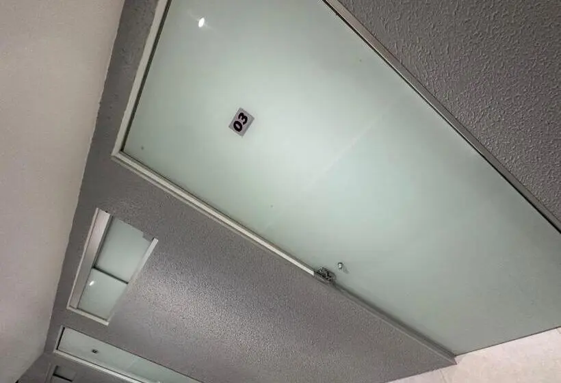 バスルーム共有のトリプルスタンダード, Quarto Privativo Com Banheiro Compartilhado Em Pousada Recém Construída,a 500mts Do Pátio Do Forró