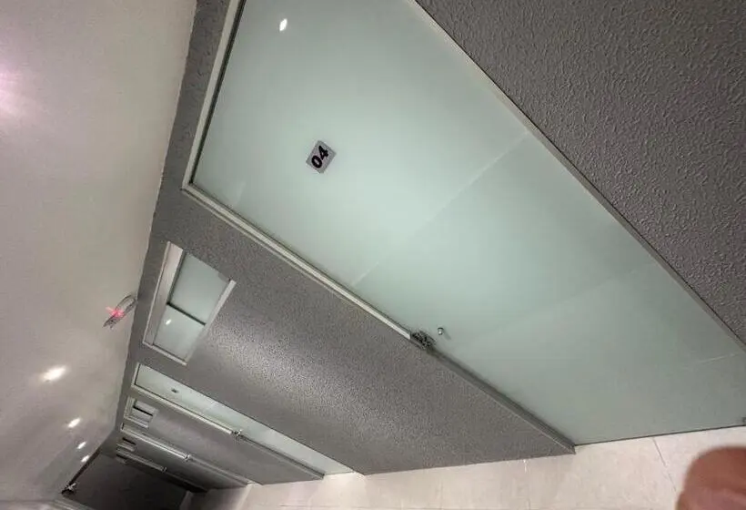 バスルーム共有のトリプルスタンダード, Quarto Privativo Com Banheiro Compartilhado Em Pousada Recém Construída,a 500mts Do Pátio Do Forró