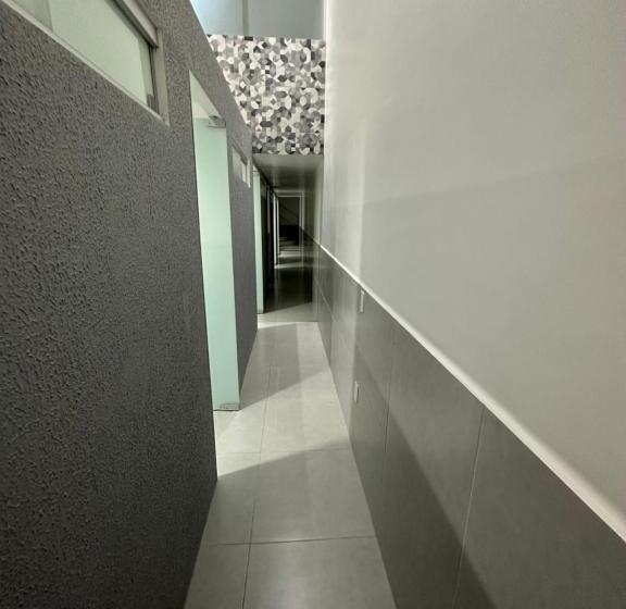 스탠다드 트리픔 룸 공동욕실, Quarto Privativo Com Banheiro Compartilhado Em Pousada Recém Construída,a 500mts Do Pátio Do Forró