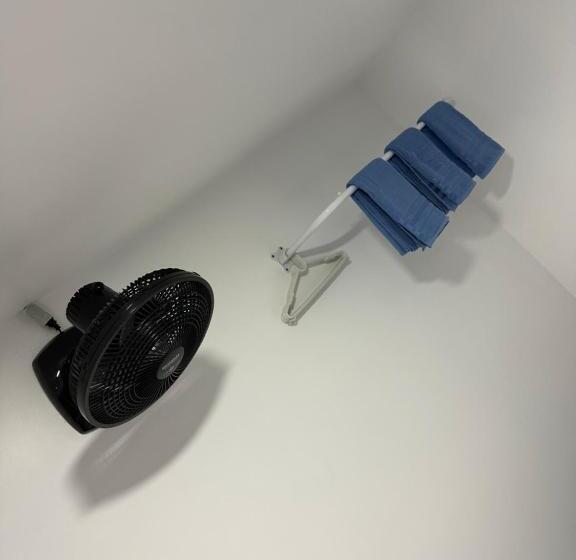 Трехместный Номер Стандарт Совместная Ванная, Quarto Privativo Com Banheiro Compartilhado Em Pousada Recém Construída,a 500mts Do Pátio Do Forró