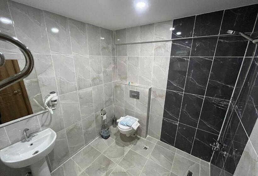 اتاق لوکس چهار تخته, Si̇s