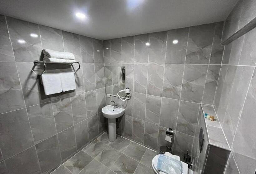 اتاق لوکس سه تخته, Si̇s